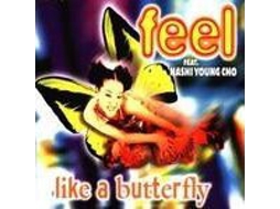 CD Feel  - Like A Butterfly