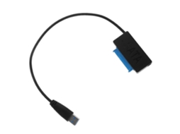 Cabo Adaptador Usb C Para Disco Rígido, Cabo De Extensão De Energia, Conversor De Transferência De Dados, Conector De Disco Rígido Gokoco