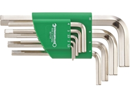 Conjunto de Chaves Sextavadas 10760/9 STAHLWILLE