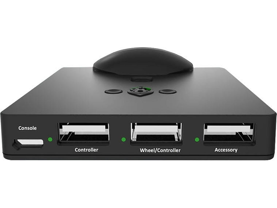 Drive HUB COLLECTIVE MINDS Multi (PS4 Xbox One) Worten.pt