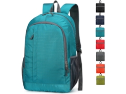 Mochila De Caminhada Ultraleve E Compacta De 25 Litros, Mochila Dobrável E Compacta Para O Dia A Dia, Resistente À Água E Durável