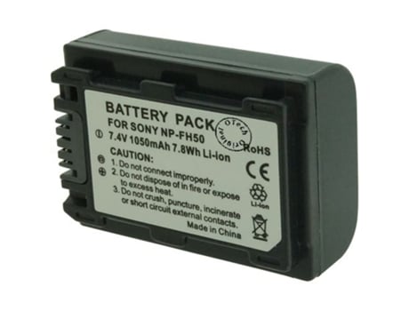 Bateria OTECH Compatível para SONY HDR-TG7VE