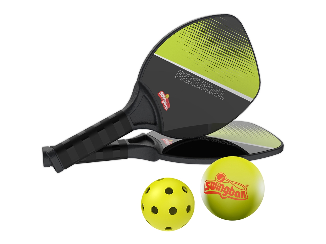 Conjunto De Taco E Bola Swingball Pickleball