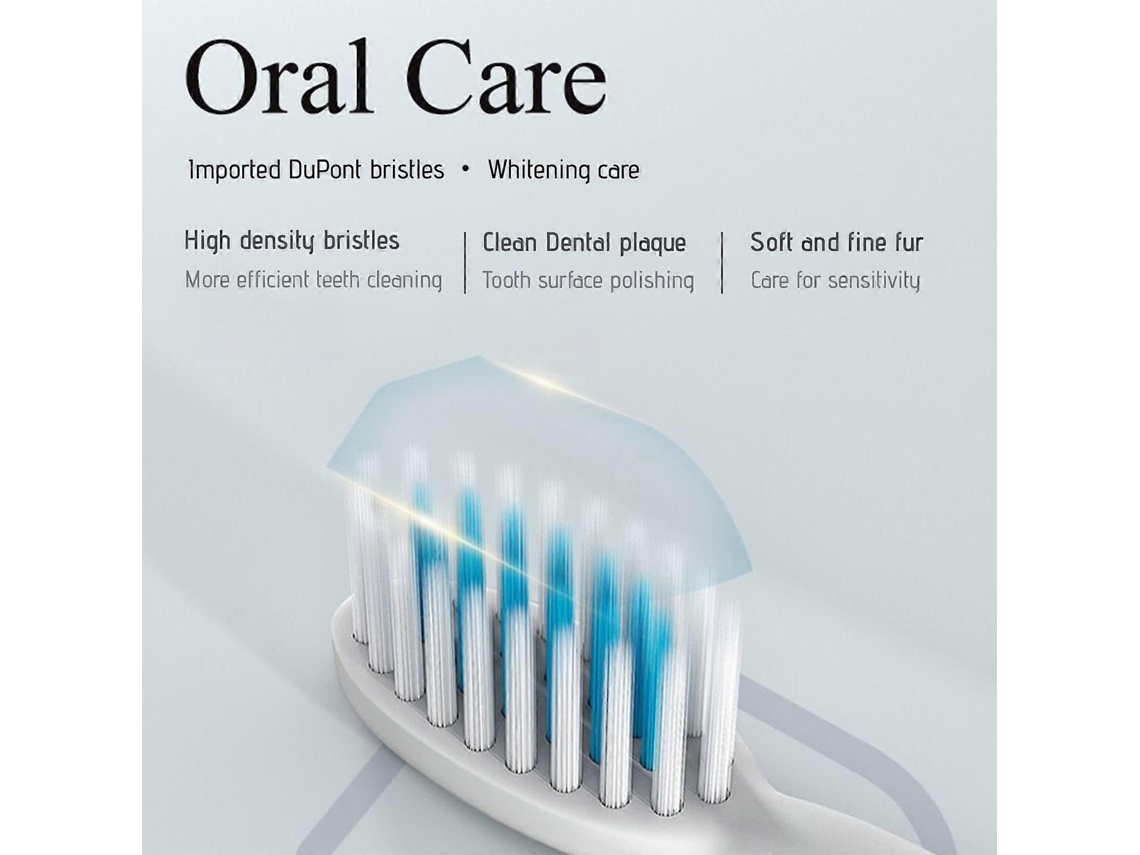 Escova De Dentes Elétrica Para Bebês, Silenciosa, Portátil, Com Temporizador Inteligente, Classificação Ipx7, Resistente À Água E Com Vibração.