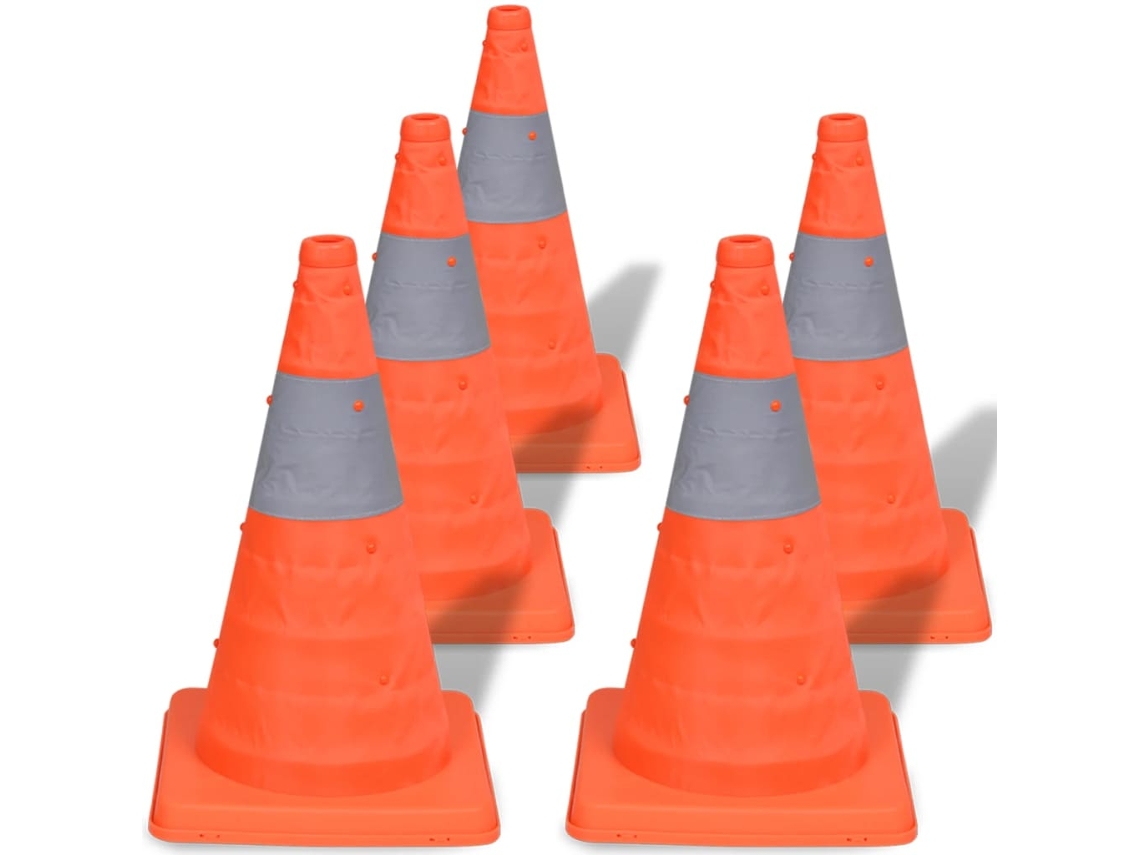 Traffic Cone, Traffic Cones Vidaxl