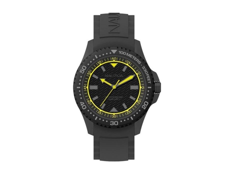 Relógio masculino  NAPMAU006 (44 mm) (ø 44 mm)