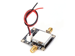 Laxiscreed Módulo Rf Sinal De 1m A 8ghz Com 70db Agc Dinâmico Para Sistemas De Comunicação