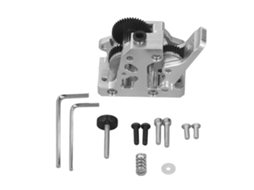 Kit Extruder 3d Printer Metal Para Cr 10 10s Pla Abs 12v 24v Sem Motor Passo