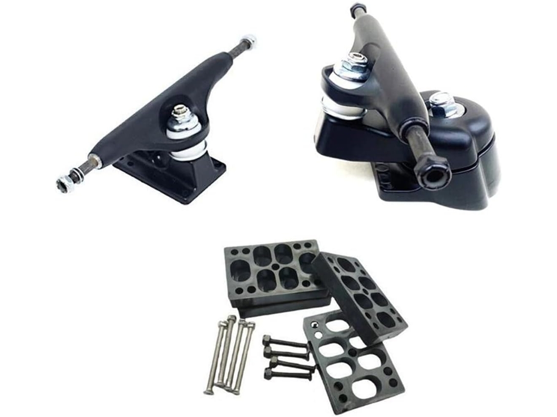 Skate Land Surf para S6 Red Brücke SFUSHOS