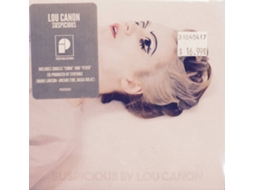 CD Lou Canon - Suspicious