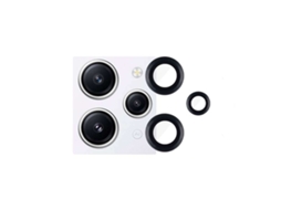 Protetor de Lente Preto para Xiaomi Redmi 12 LA CASA DE LAS CARCASAS