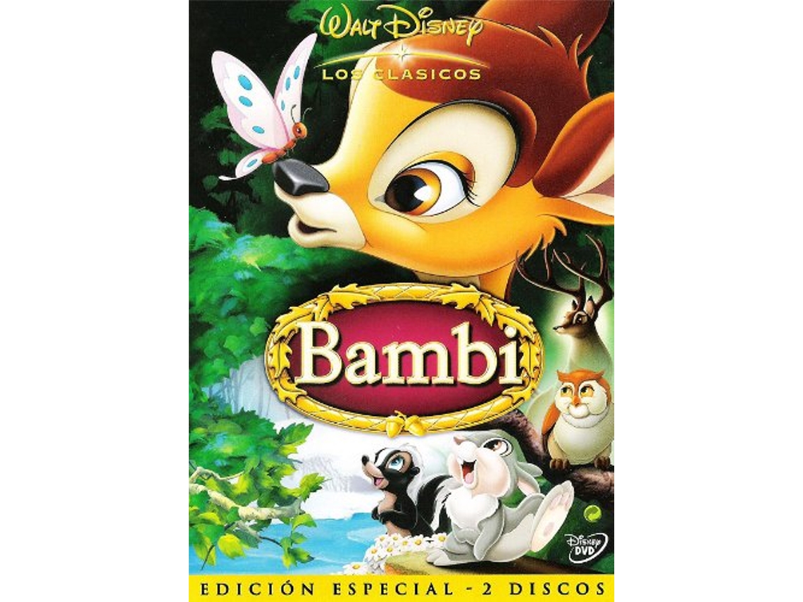 Bambi (1951) (Disney)