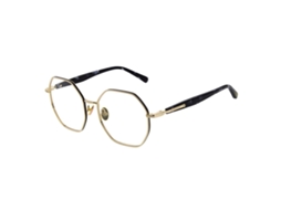 Armação De Óculos Feminino Scotch Soda Ss3028 50403 (dourado)