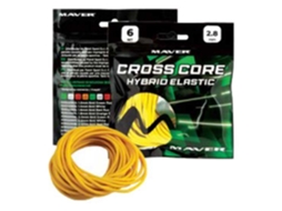 Linha Elástica Cross Core Hybrid 6 M Prateado 2.8 Mmmaver