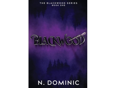 Livro Blackwood de N Dominic (Inglês)