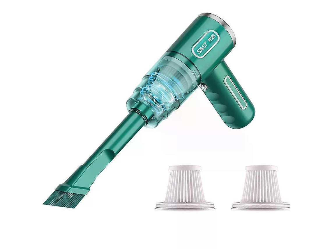 Aspirador De Pó Automotivo Potente 29000pa, Sem Fio, Sucção Forte, Bateria De 120 W E 2000 Mah, Eletrodoméstico Portátil Slowmoose