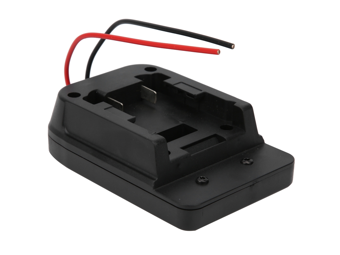 Adaptador Universal De Baterias Para Ferramentas Elétricas: Conversor De Bateria De Lítio Milwaukee M18 18v
