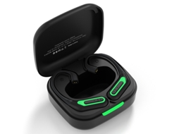 Fones De Ouvido Sem Fio Bluetooth 5.2, Equipados Com Cabo Hifi De Alta Fidelidade E Design Intra-auricular.