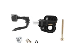 Kit de Bomba de Óleo com Engrenagem e Ajustador de Corrente para Motosserras Poulan 2150 2175 2250 | S/MARCA