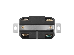 Receptáculo De Enclavamiento Nema L14-20r 20a 125v-250v Para Cable De Generador