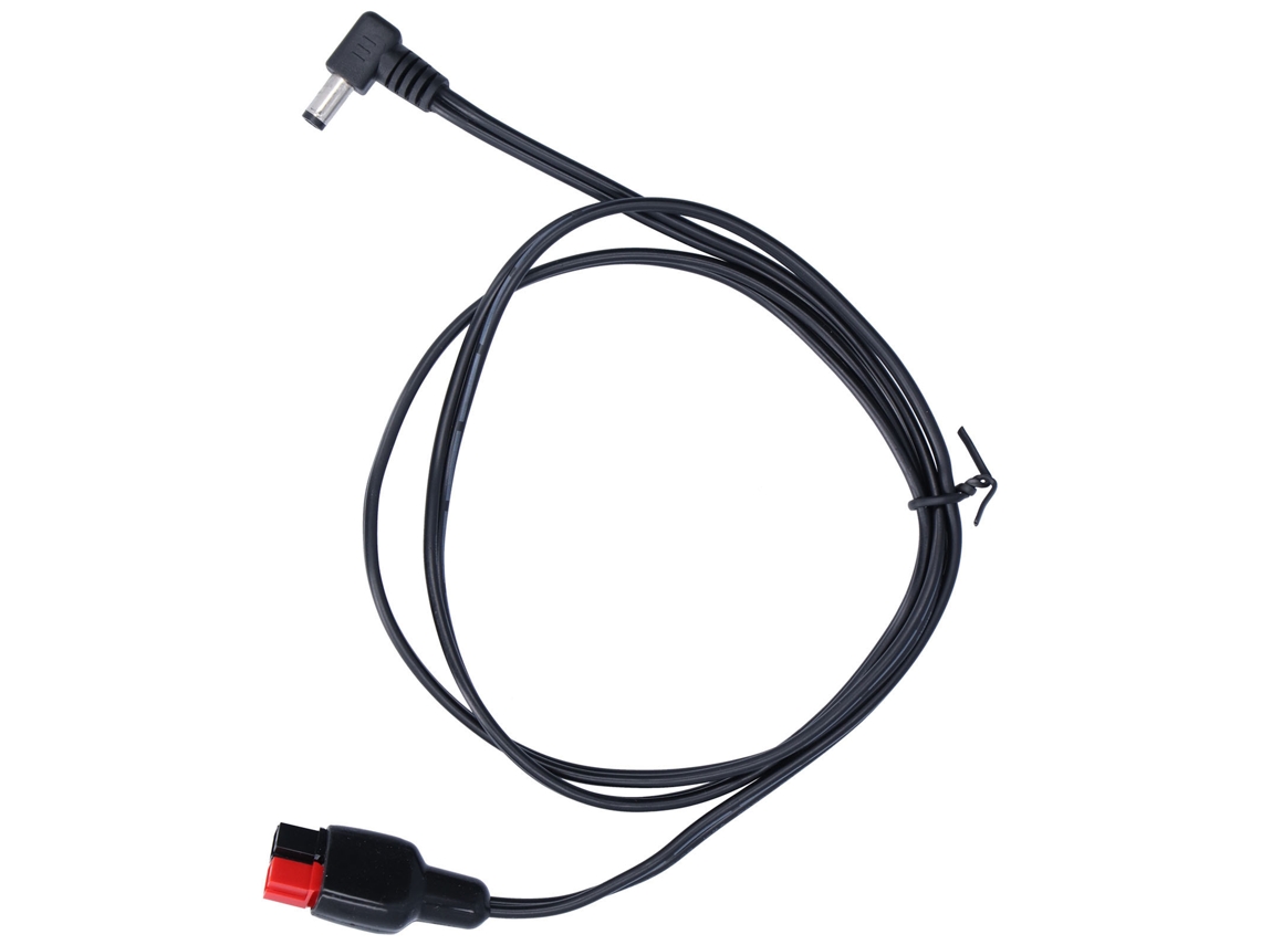 Laxiscreed Cabo De Alimentação Para Rádio De Onda Curta Portable Compatível Com Icom Ic-705