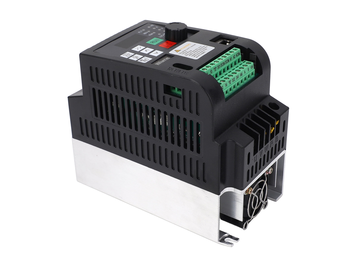 Inversor Micro Vector 2,2kw 1ph 110v 3ph 220v