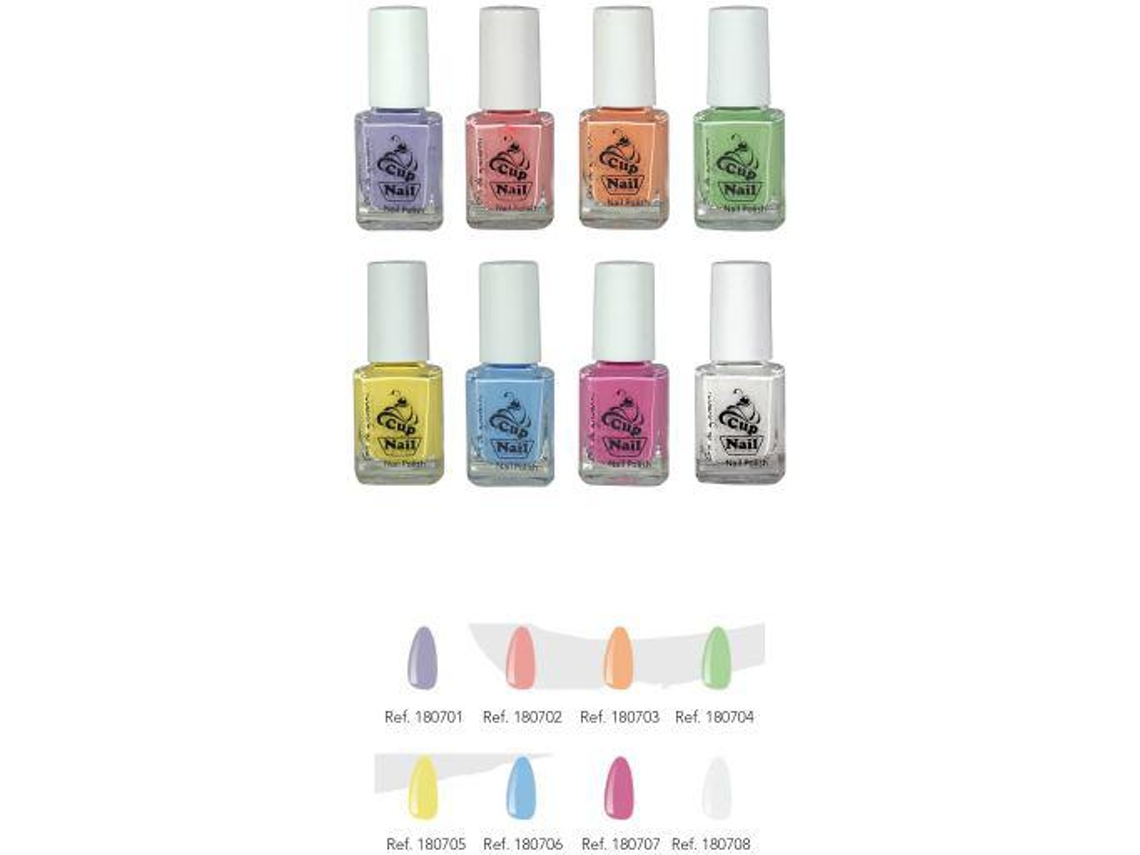 Gio De Giovanni Esmalte Cup Nail Magenta