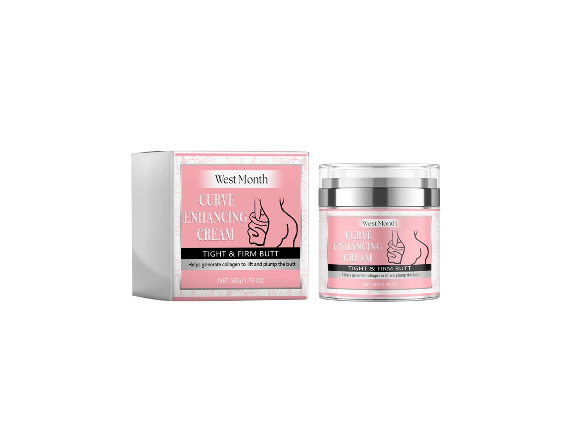 Creme West Month Eleva e Modela Quadril