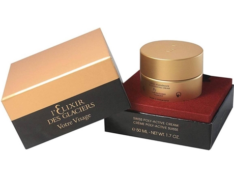 Creme Reafirmante Lelixir Des Glaciers  (50 ml)