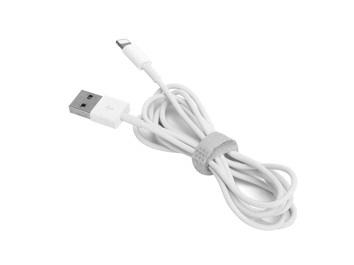 Cabo de Dados e Cabo de Carregamento para Apple Iphone12, Pacote de 2, Rápido, Portátil em Pvc. EOOCOO