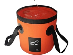 Lurelia Acessório De Cozinha 11l Pvc Prático Durável Uso Diário Portátil