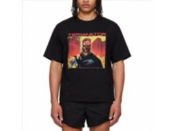 The Terminator Endgame T-shirt Unisex Adults Size:s