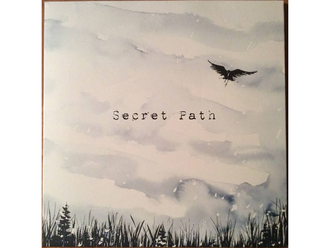 Vinil LP Gord Downie - Secret Path