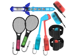 Conjunto Acessórios Esportivos Somatossensoriais LAXISCREED