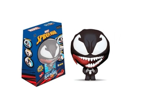Figura de ação elástica Venom Marvel 32473 P25valua