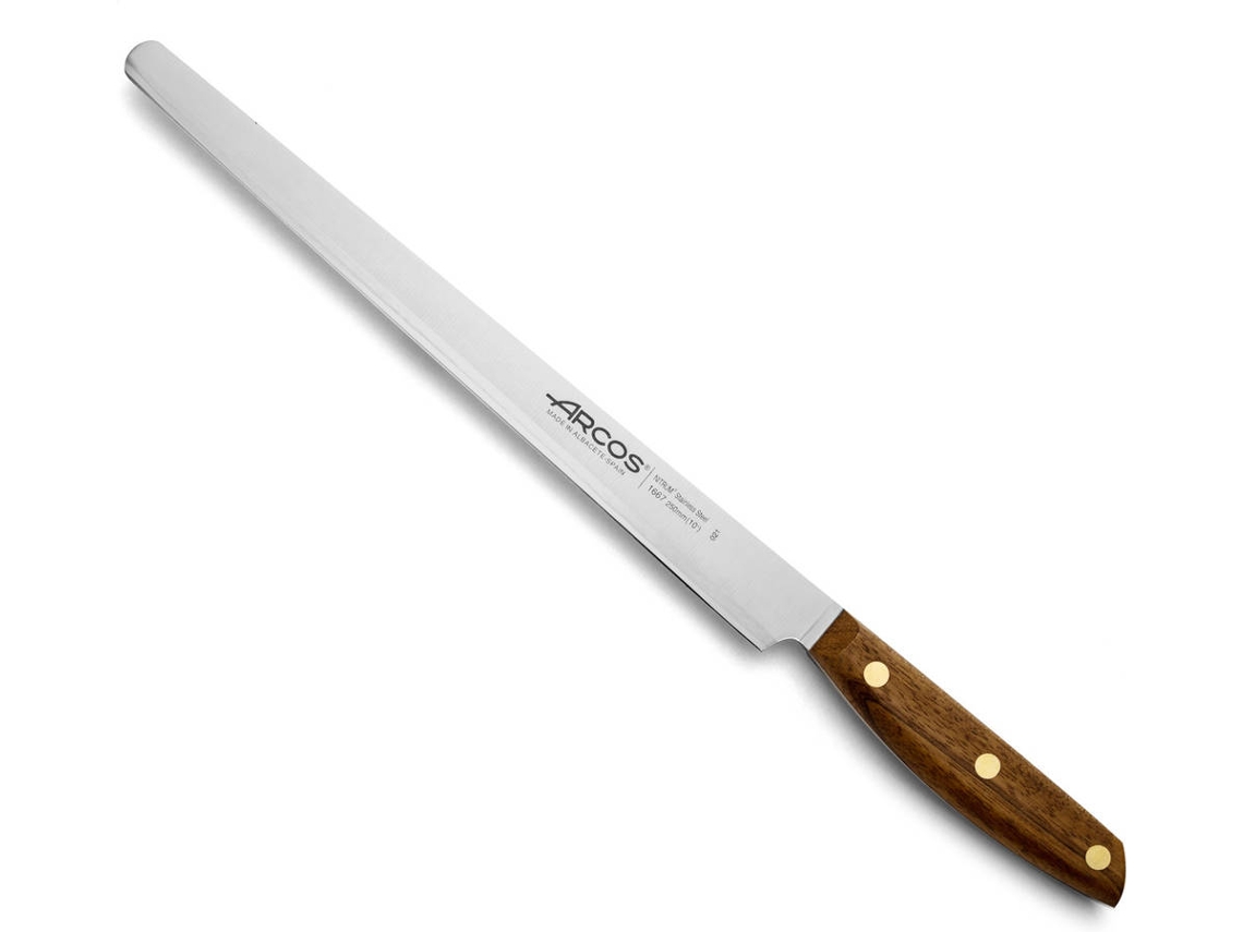 Faca de Cozinha Jamoneiro ARCOS Nordika (25 cm)
