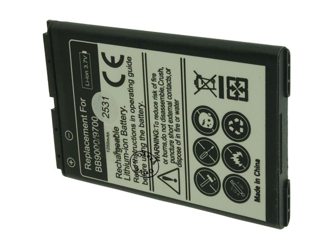 Bateria OTECH BLB104-108584 para BLACKBERRY 9780