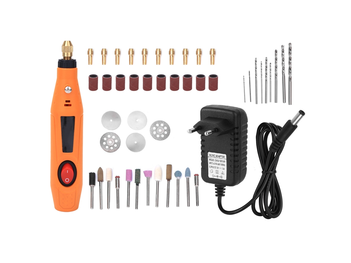 Mini Eletrogratoir para Polimento de Jade | S/MARCA