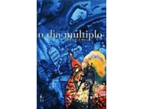 Livro O Dia Múltiplo de Jorge Emil (Português do Brasil)
