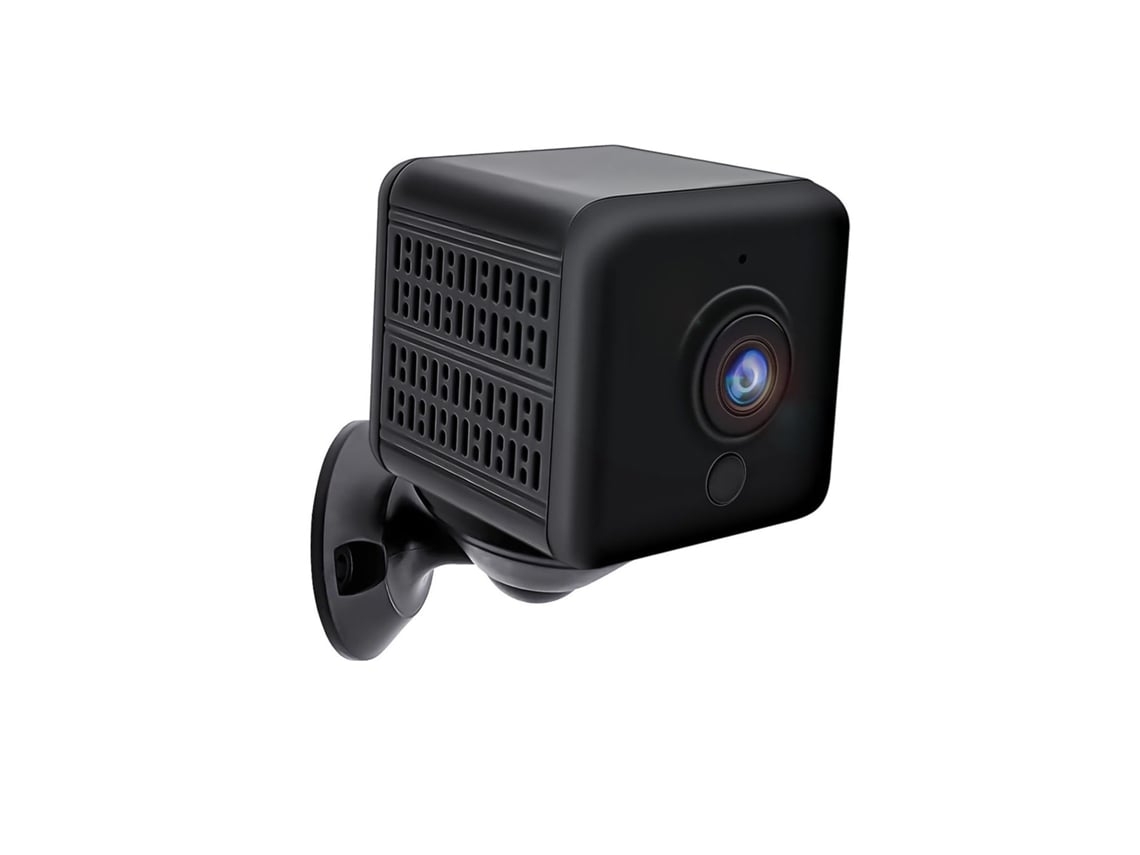 Câmera Espiã Câmera Escondida Mini Câmera de Segurança Sem Fio Hd 1080p Nanny Cam Detecção de Movimento Ai Bateria em Espera de 150 USHION