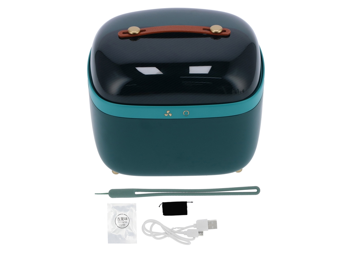 Laxiscreed Caja De Secagem Portátil Inteligente Para Roupas Com Conexão Usb