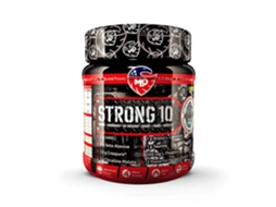 Suplemento Alimentar MLO Strong 10 Cherry Blast