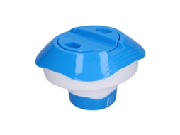 Ronjoe-dispensor Flutuante De Cloro Ajustável Para Piscina E Spa Acessórios De Piscina 8 Polegadas