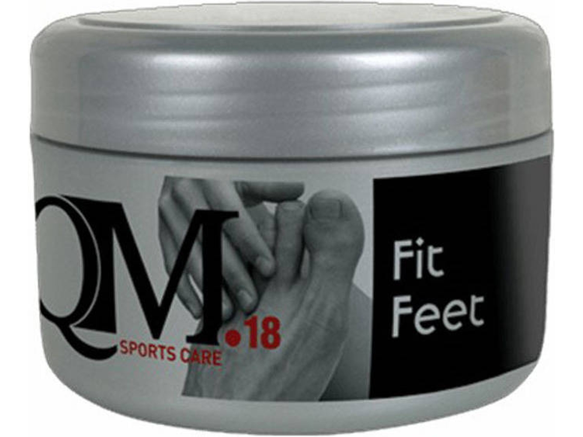 Creme para os Pés QM SPORTS Q18