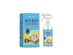Spray para Pragas de Cama, Ação Rápida e Seguro LAXISCREED