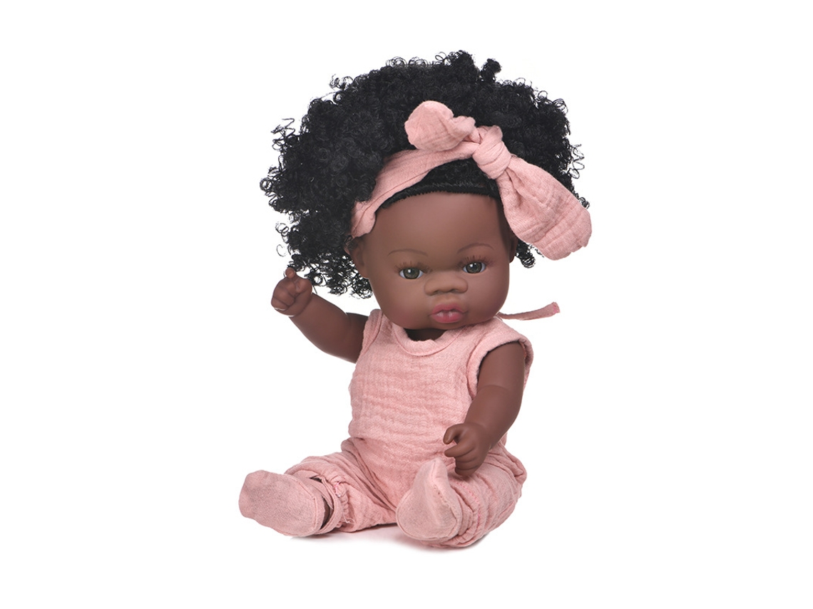 Lurelia Reborn Jx-280, Boneca Infantil 33 Cm De Vinil Suave, Opção 6-3