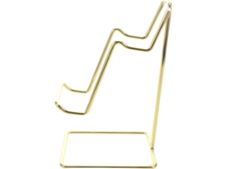 Canight Support Pour Manette De Jeu Et Casque, Organisateur De Bureau En Métal, 2 Niveaux, Or,