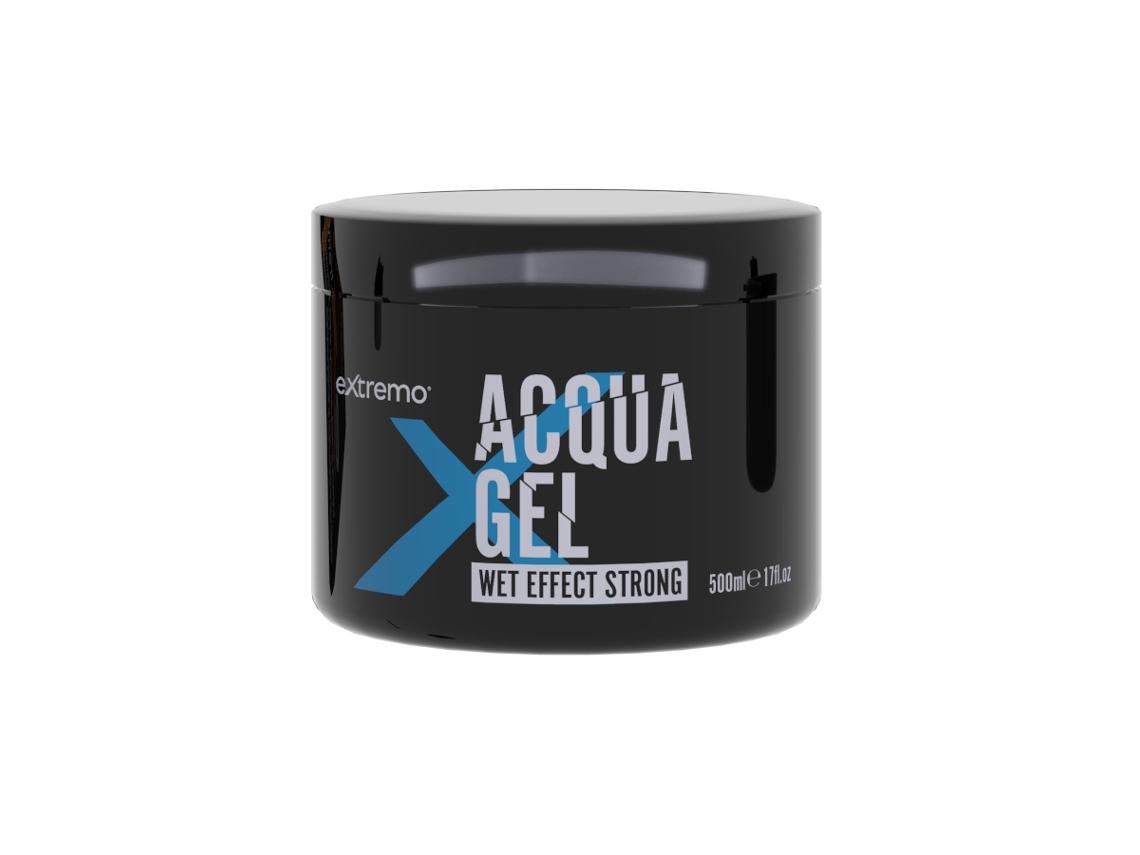 Gel Aqua 500ml EXTREMO PROFISSIONAL