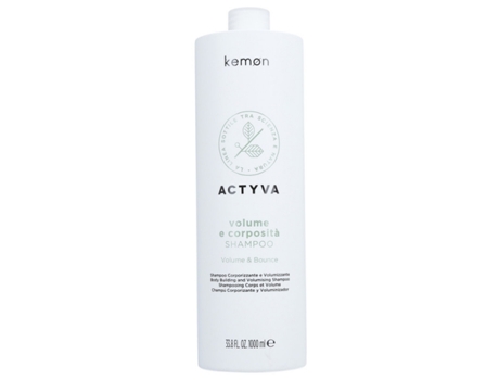 Champô Volume e Corpo Actyva KEMON 1 L