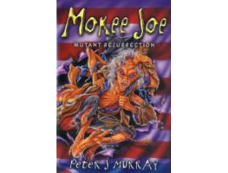 Livro mokee joe de peter j. murray (inglês)